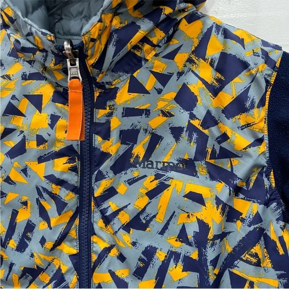 Marmot Boys‎ Featherless Reversible Hooded Jacket XL
